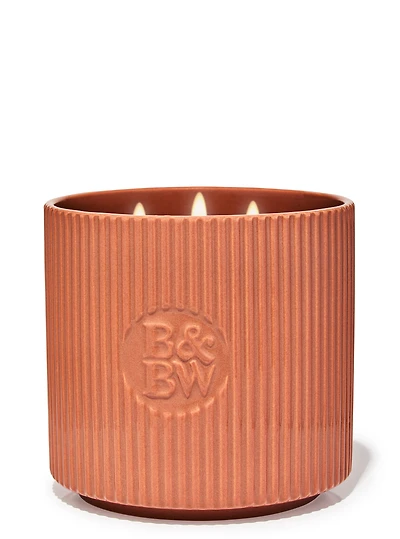Frosted Cranberry 3-Wick Candle
