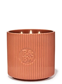 Frosted Cranberry 3-Wick Candle