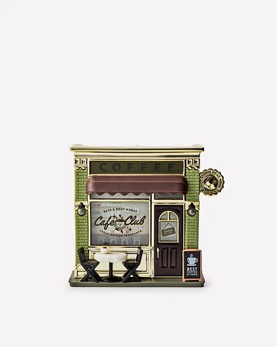 Coffee Shop Projector Nightlight Wallflowers Fragrance Plug