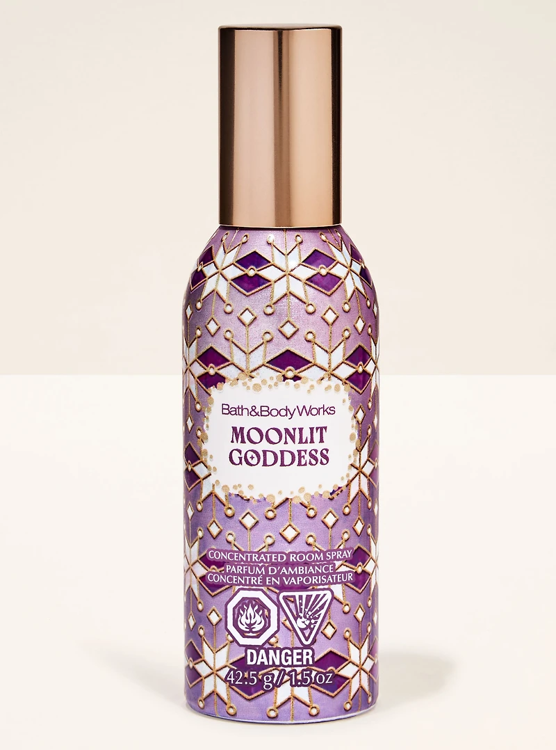 Moonlit Goddess Concentrated Room Spray