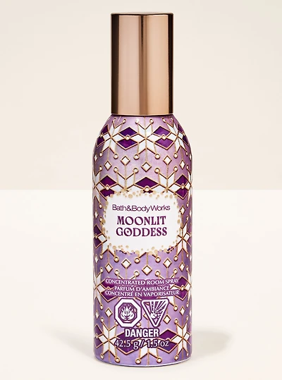 Moonlit Goddess Concentrated Room Spray