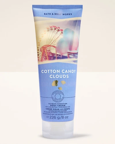 Cotton Candy Clouds Ultimate Hydration Body Cream