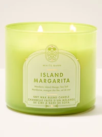 Island Margarita 3-Wick Candle