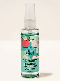 Spring Apple Hand Sanitizer Spray