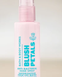 Blush Petals Hand Sanitizer Spray
