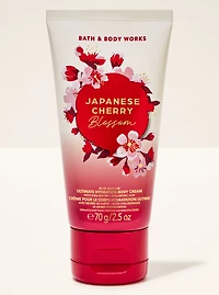 Japanese Cherry Blossom Travel Size Ultimate Hydration Body Cream