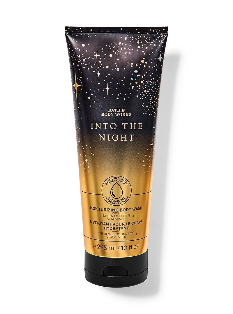 Into The Night Moisturizing Body Wash