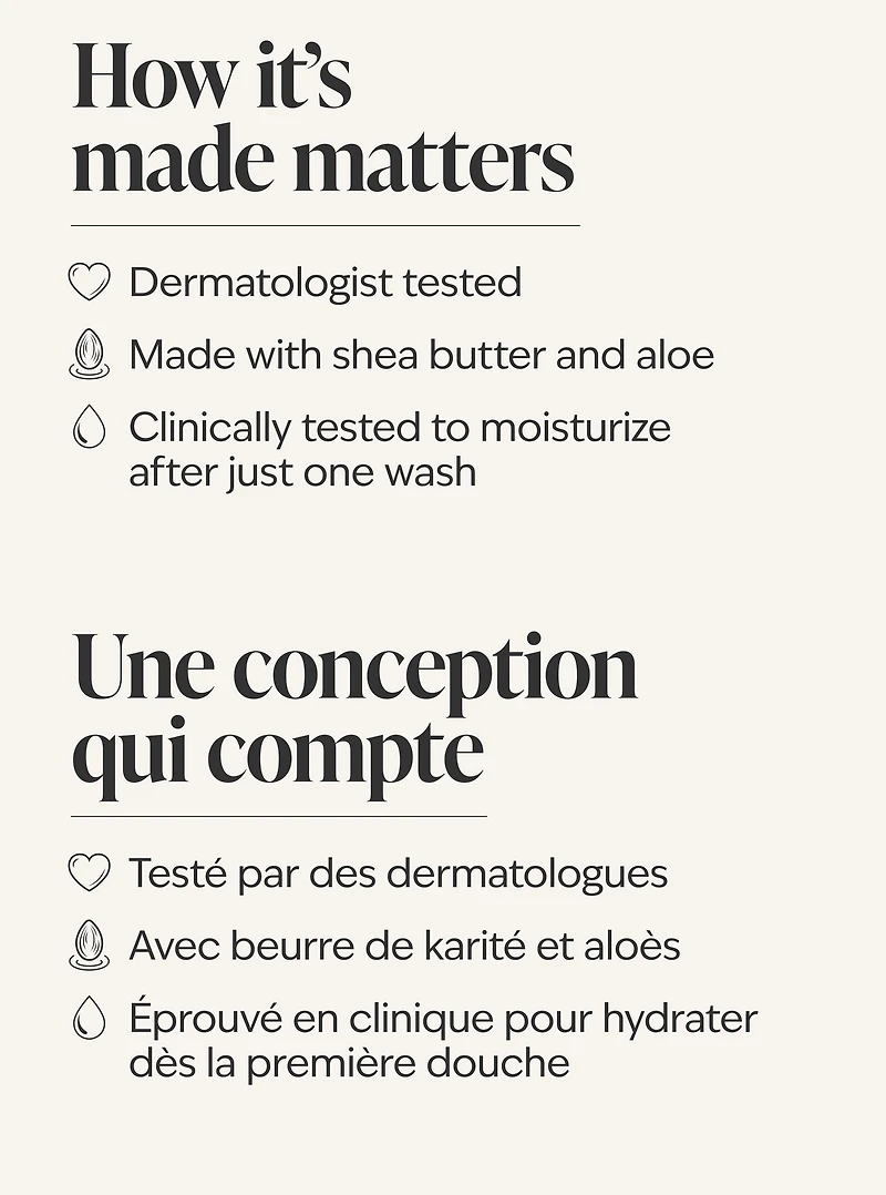 Vanilla Bean Noel Moisturizing Body Wash