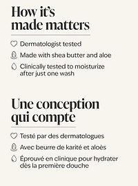 Vanilla Bean Noel Moisturizing Body Wash