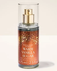 Warm Vanilla Sugar Travel Size Fine Fragrance Mist