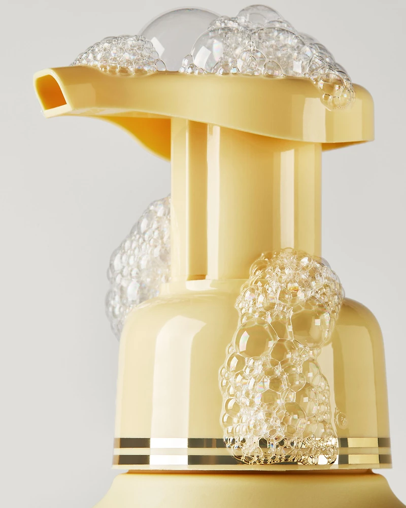 Pistachio Milk & Honey Gentle & Clean Foaming Hand Soap