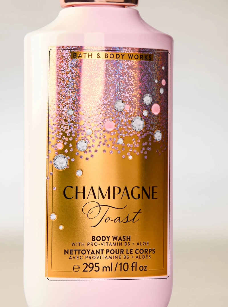Champagne Toast Body Wash
