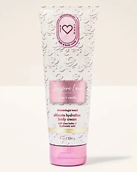 Rose Vanilla Ultimate Hydration Body Cream