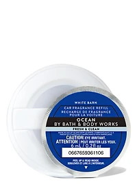 Ocean Car Fragrance Refill