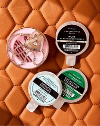 Locket Car Fragrance Holder