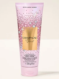 Champagne Toast Ultimate Hydration Body Cream