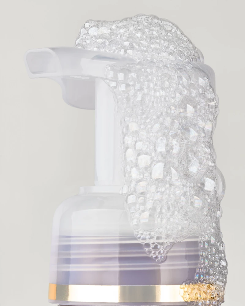 Cozy Vanilla Almond Gentle & Clean Foaming Hand Soap