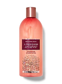 A Thousand Wishes Shampoo