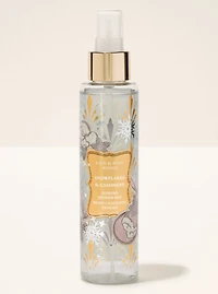 Snowflakes & Cashmere Diamond Shimmer Mist