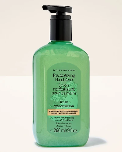 Fresh Watermelon Revitalizing Gel Hand Soap