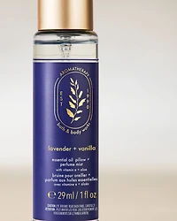 Lavender Vanilla Travel Size Essential Oil Mist