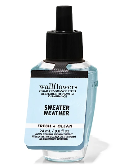 Sweater Weather Wallflowers Fragrance Refill