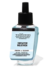 Sweater Weather Wallflowers Fragrance Refill