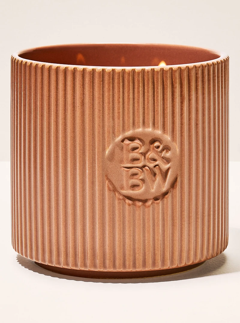 Frosted Cranberry 3-Wick Candle