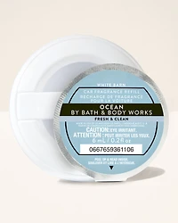 Ocean Car Fragrance Refill