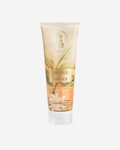 Crème pour le corps hydratation ultime Orange Ginger
