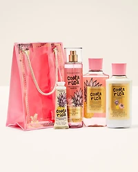 Pink Pineapple Sunrise Gift Set