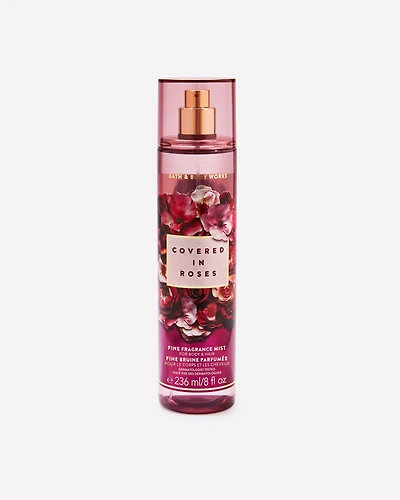 Covered In Roses Fine Fragrance Mist