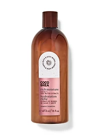 Coco Shea Rich Moisture Moisturizing Shampoo