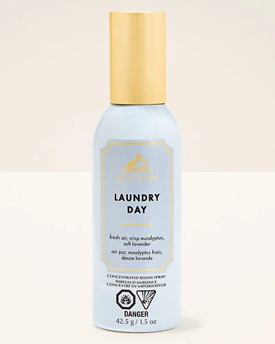 Laundry Day Concentrated Room Spray