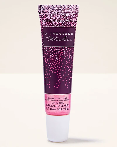 A Thousand Wishes Lip Gloss