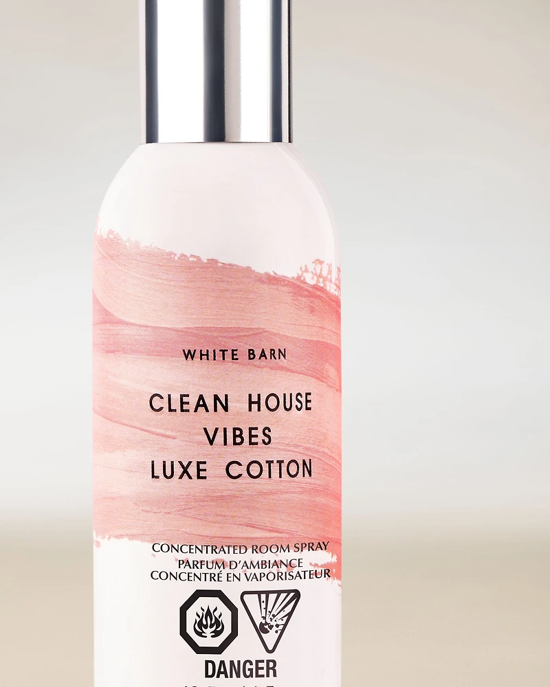 Clean House Vibes - Luxe Cotton Concentrated Room Spray