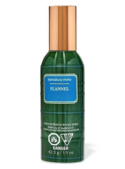 Flannel Concentrated Room Spray