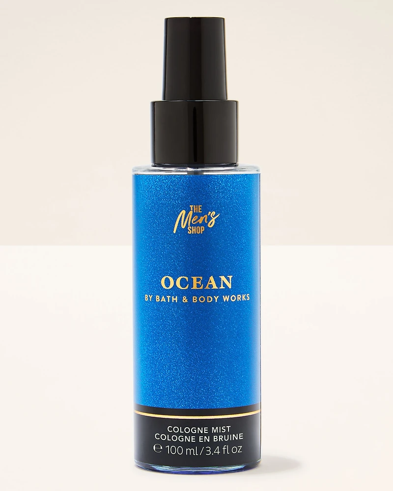 Ocean Travel Size Cologne Mist