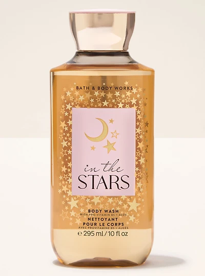 In the Stars Body Wash
