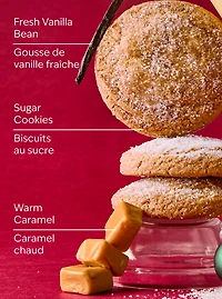 Vanilla Bean Noel Travel Size Body Wash