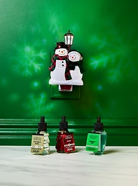 Iced Vanilla Woods Wallflowers Fragrance Refill