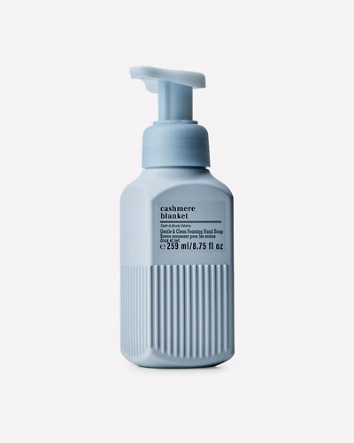 Cashmere Blanket Gentle & Clean Foaming Hand Soap