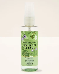 White Tea & Sage Hand Sanitizer Spray
