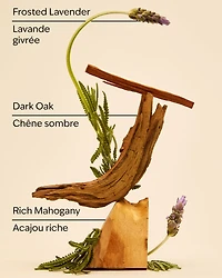 Mahogany Teakwood Gentle & Clean Foaming Hand Soap