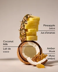 Piña Colada Swirl Body Lotion