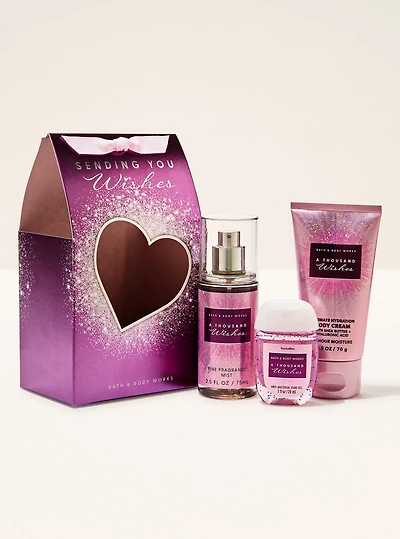 A Thousand Wishes Gift Set