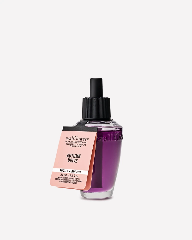 Autumn Drive Wallflowers Fragrance Refill