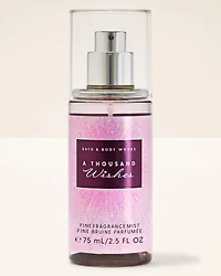 A Thousand Wishes Travel Size Fine Fragrance Mist