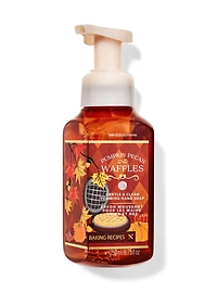 Pumpkin Pecan Waffles Gentle & Clean Foaming Hand Soap