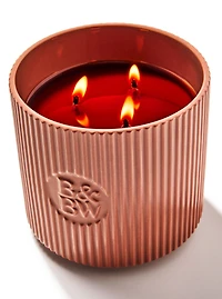 Frosted Cranberry 3-Wick Candle